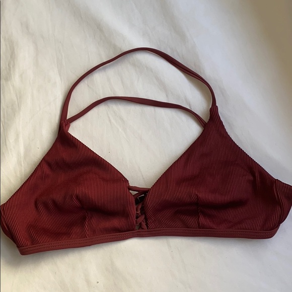 PacSun Other - Criss-cross swim top